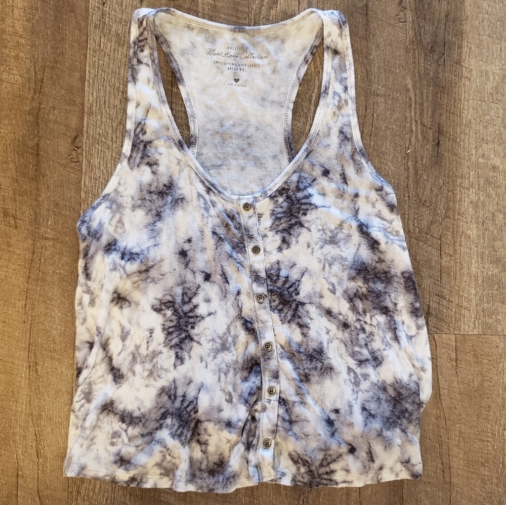 Hollister Tank Top